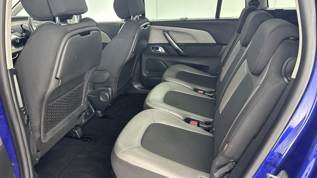 Citroen Grand C4 SpaceTourer Puretech Touch Edition Red #14