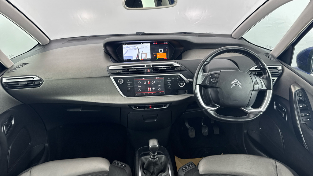 Citroen Grand C4 SpaceTourer Puretech Touch Edition Red #11
