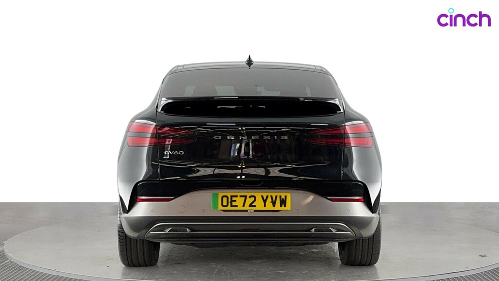 Genesis GV60 77.4Kwh Premium Suv 229 Ps, Fu White #4