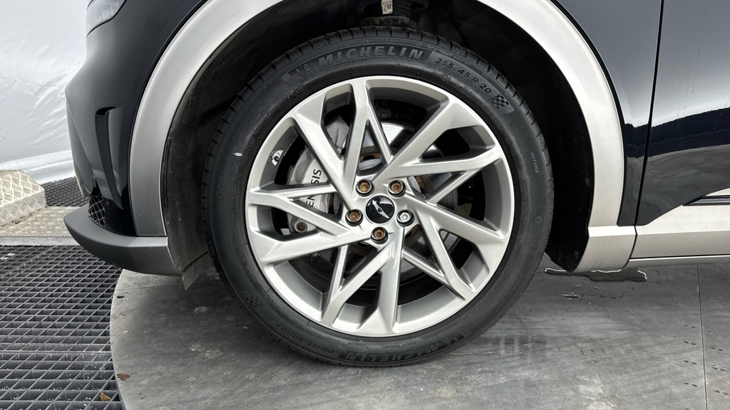 Genesis GV60 77.4Kwh Premium Suv 229 Ps, Fu White #19