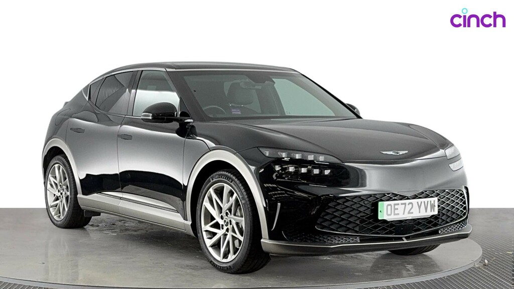 Genesis GV60 77.4Kwh Premium Suv 229 Ps, Fu White #1