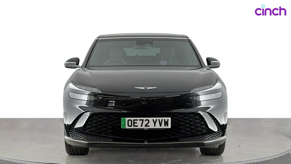 Genesis GV60 77.4Kwh Premium Suv 229 Ps, Fu White #8