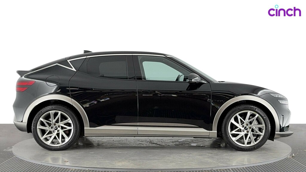 Genesis GV60 77.4Kwh Premium Suv 229 Ps, Fu White #2