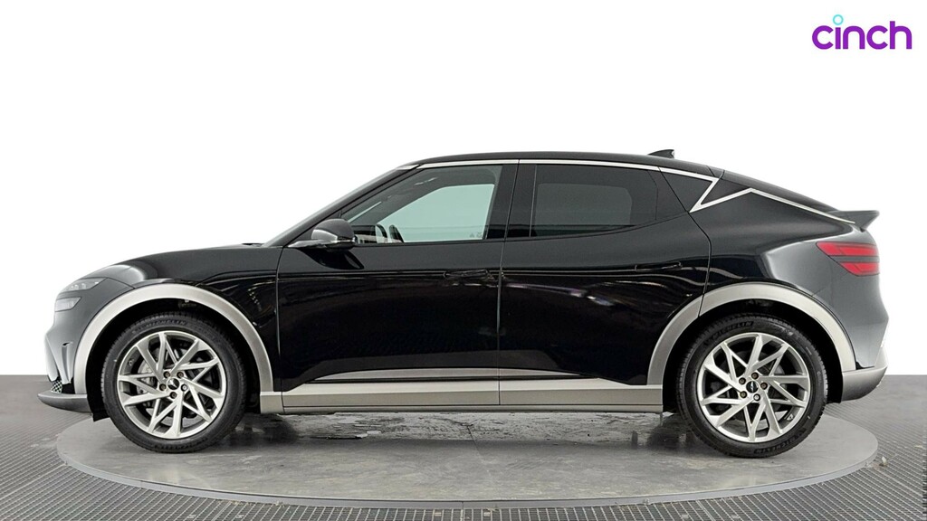 Genesis GV60 77.4Kwh Premium Suv 229 Ps, Fu White #6