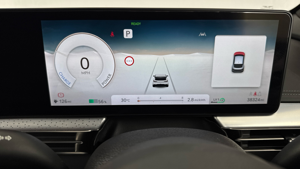 Genesis GV60 77.4Kwh Premium Suv 229 Ps, Fu White #13