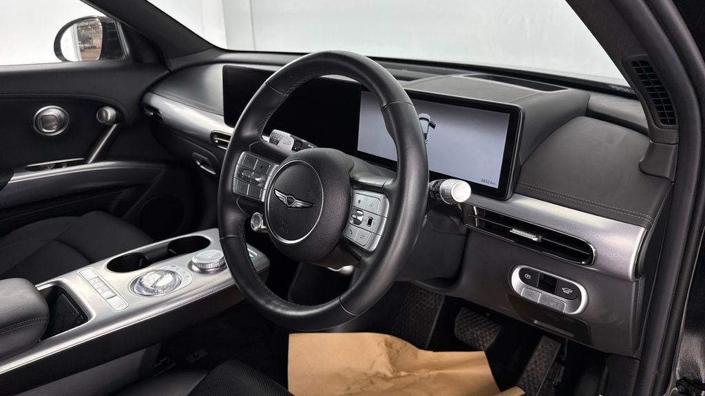 Genesis GV60 77.4Kwh Premium Suv 229 Ps, Fu White #9