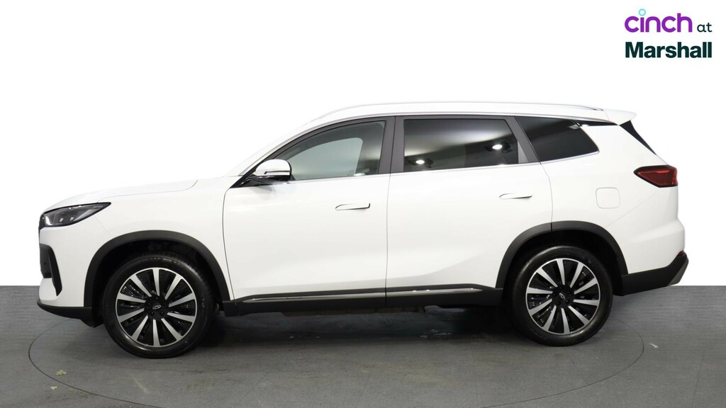 Chery Tiggo 8 1.5T 18.4Kwh Summit Dht1 Euro 6 Ss DL75EXP Blue #6