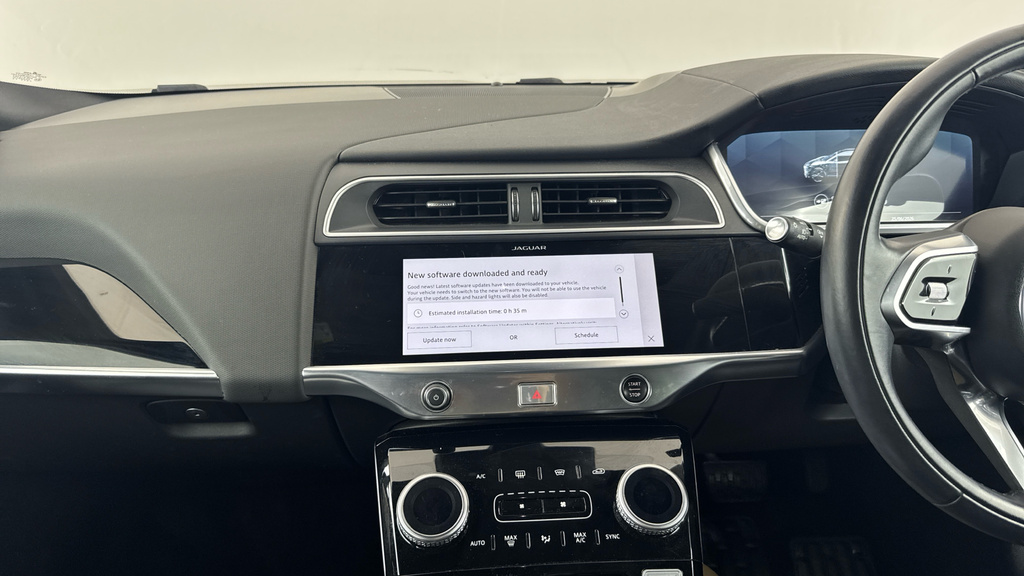Jaguar I-Pace 294Kw Ev400 S 90Kwh 11Kw Charger Black #12