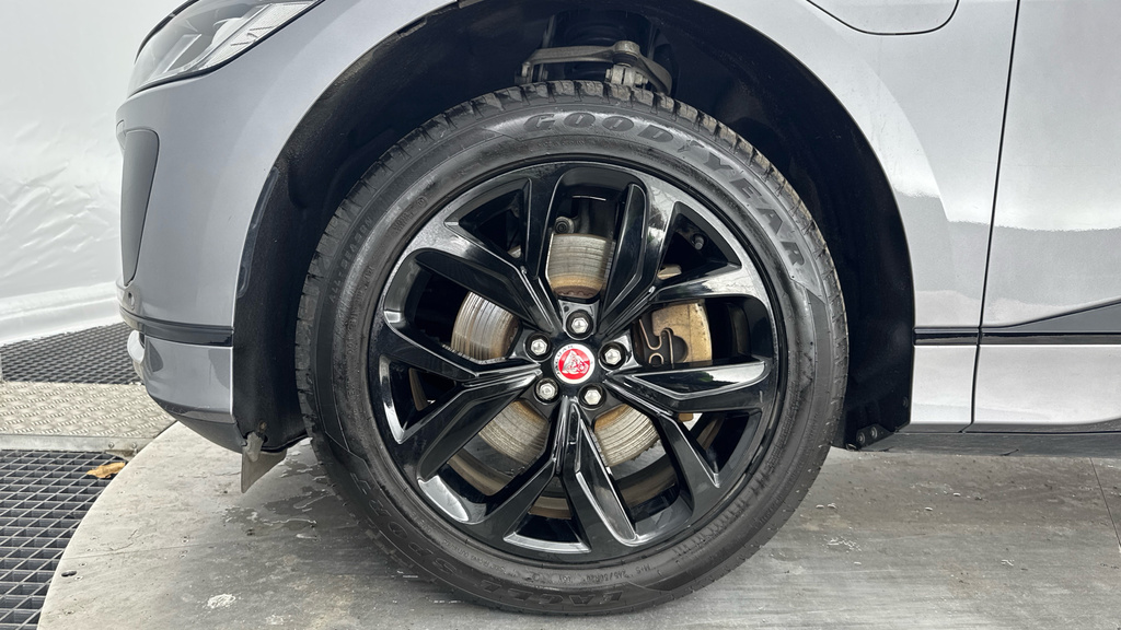 Jaguar I-Pace 294Kw Ev400 S 90Kwh 11Kw Charger Black #19