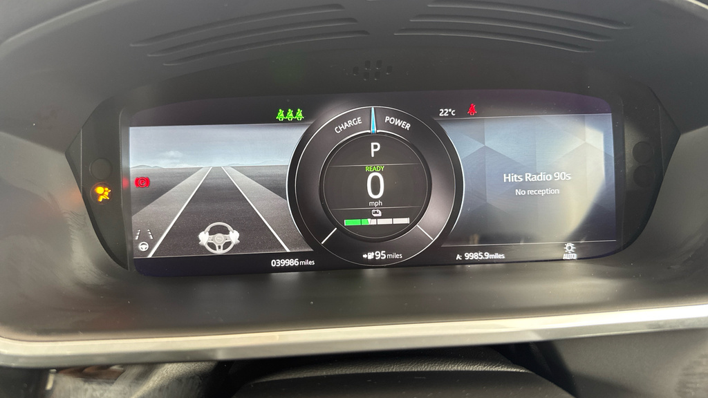 Jaguar I-Pace 294Kw Ev400 S 90Kwh 11Kw Charger Black #13