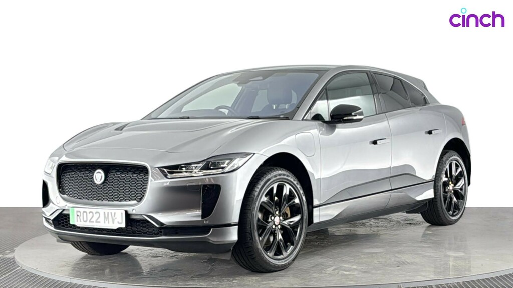 Jaguar I-Pace 294Kw Ev400 S 90Kwh 11Kw Charger Black #7