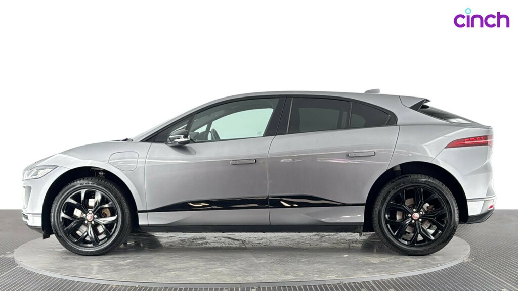 Jaguar I-Pace 294Kw Ev400 S 90Kwh 11Kw Charger Black #6