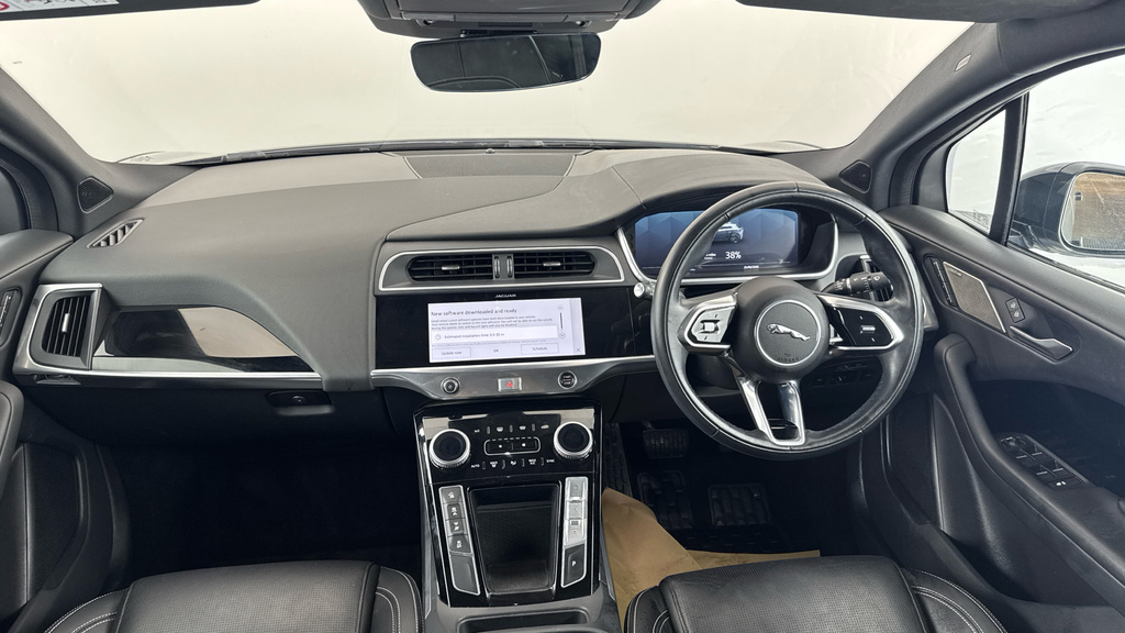 Jaguar I-Pace 294Kw Ev400 S 90Kwh 11Kw Charger Black #11
