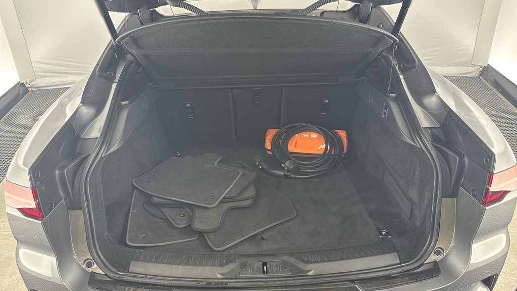 Jaguar I-Pace 294Kw Ev400 S 90Kwh 11Kw Charger Black #15