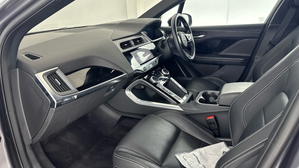 Jaguar I-Pace 294Kw Ev400 S 90Kwh 11Kw Charger Black #10