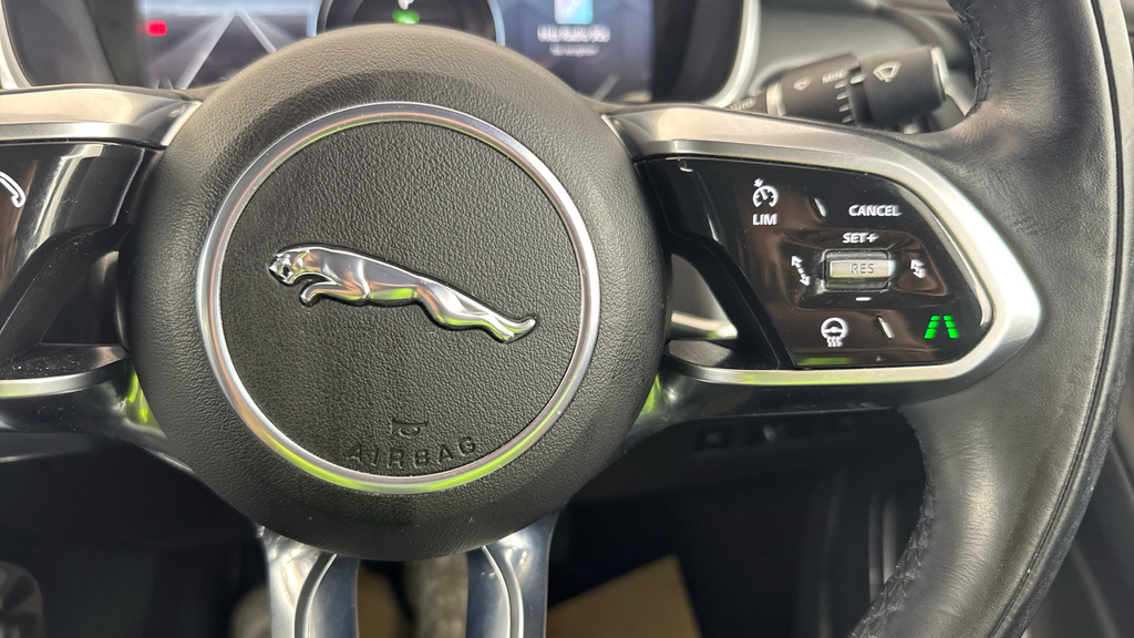 Jaguar I-Pace 294Kw Ev400 S 90Kwh 11Kw Charger Black #23