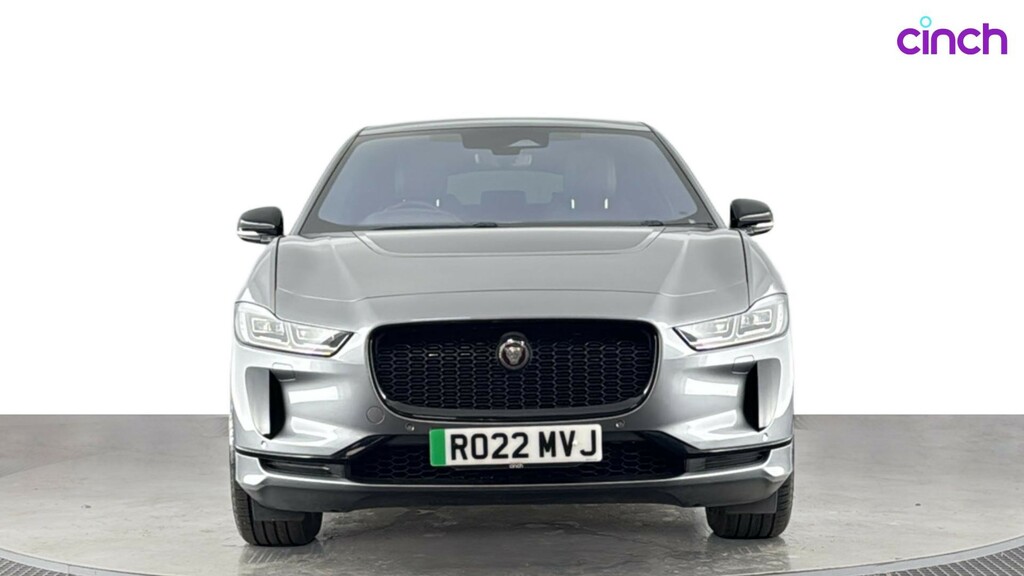 Jaguar I-Pace 294Kw Ev400 S 90Kwh 11Kw Charger Black #8