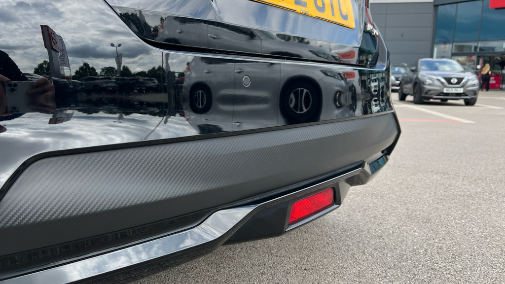 Nissan Micra Tekna Ig-t Silver #43