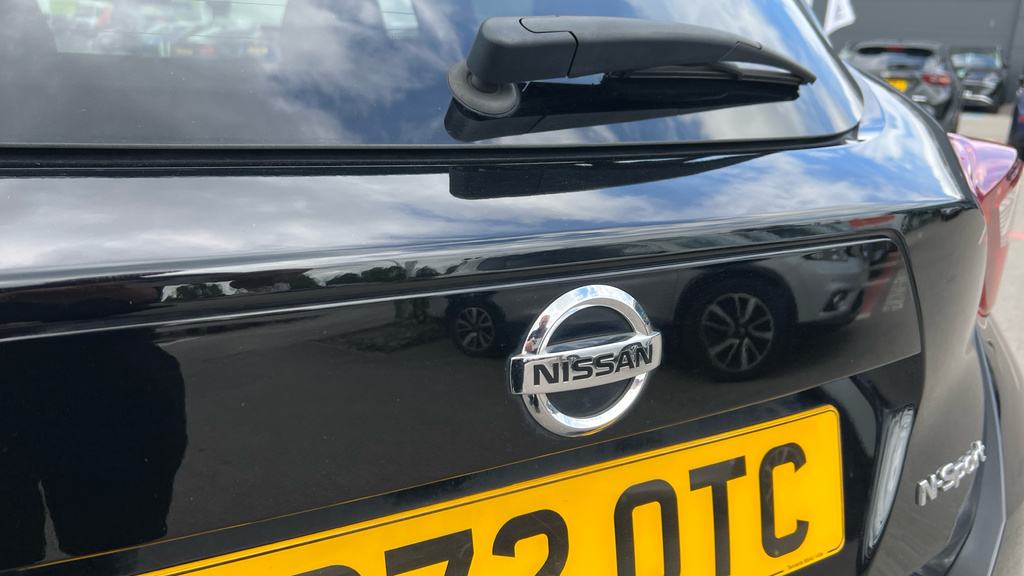 Nissan Micra Tekna Ig-t Silver #42
