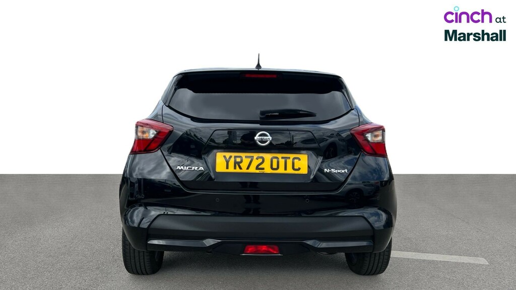Nissan Micra Tekna Ig-t Silver #4