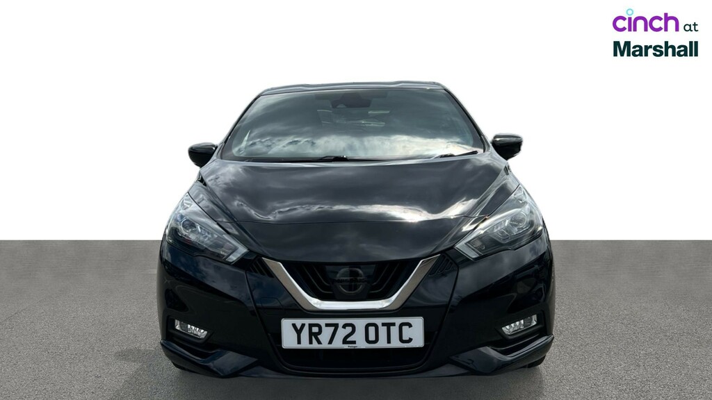 Nissan Micra Tekna Ig-t Silver #8