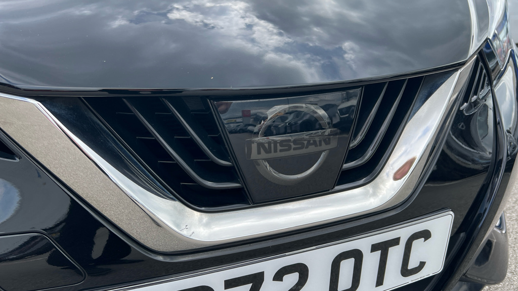 Nissan Micra Tekna Ig-t Silver #48