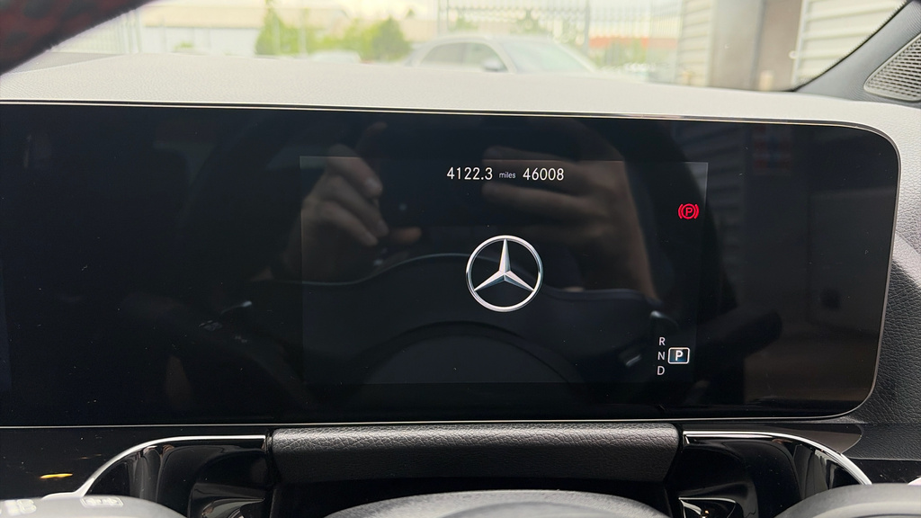 Mercedes-Benz GLA Class Gla 180 Amg Line Premium Black #17