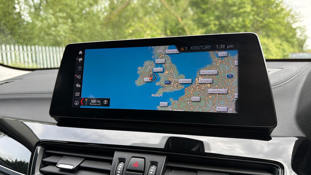 BMW X2 X2 Sdrive18i Sport 1.5  #12