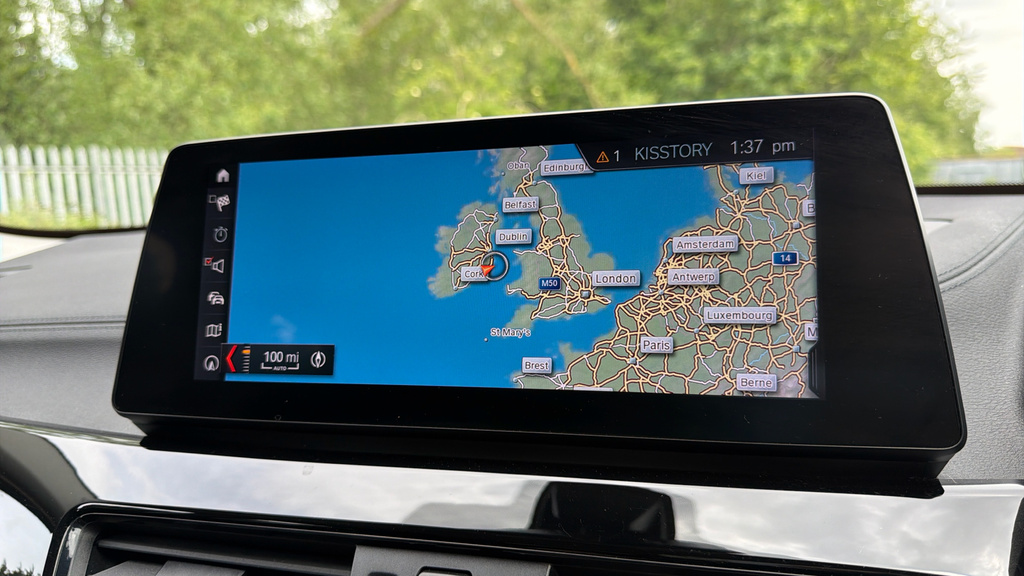 BMW X2 X2 Sdrive18i Sport 1.5  #36