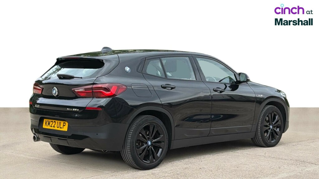 BMW X2 X2 Sdrive18i Sport 1.5  #3
