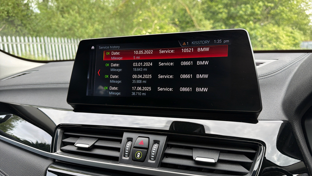BMW X2 X2 Sdrive18i Sport 1.5  #29