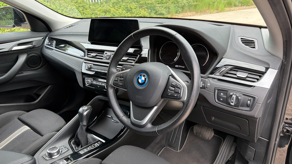 BMW X2 X2 Sdrive18i Sport 1.5  #9