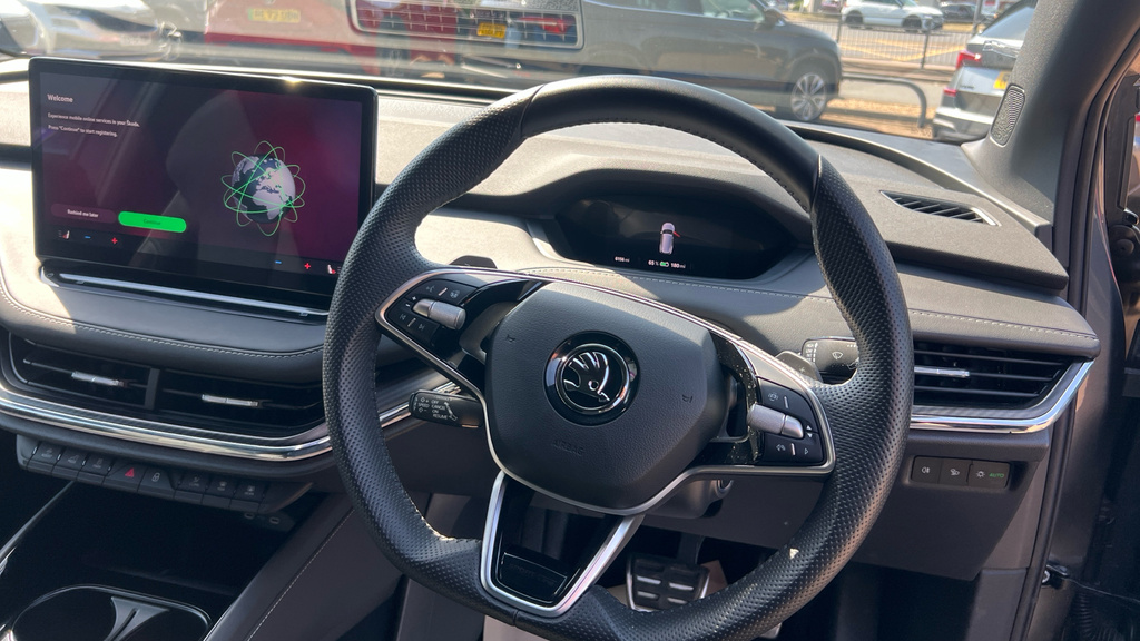 Skoda ENYAQ Edition Silver #29