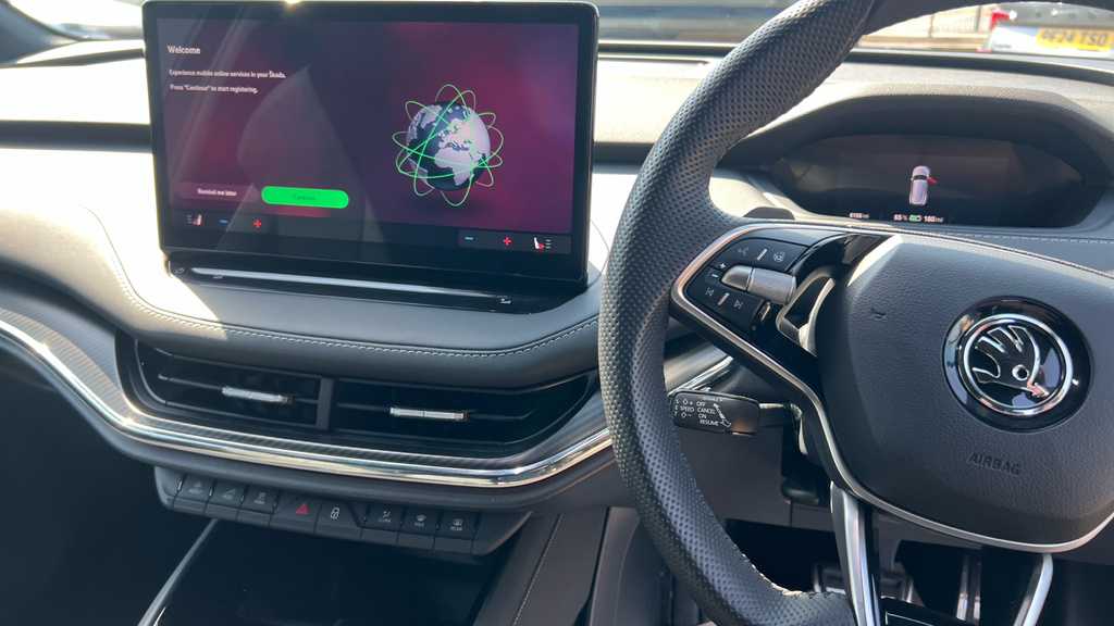 Skoda ENYAQ Edition Silver #12