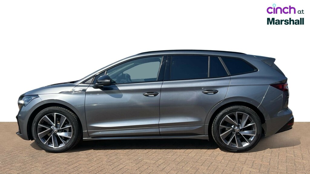 Skoda ENYAQ Edition Silver #6