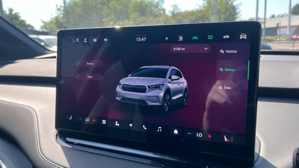 Skoda ENYAQ Edition Silver #21