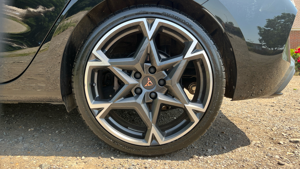 Cupra Leon 1.5 Tsi V2 Estate Euro 6 Ss Black #18