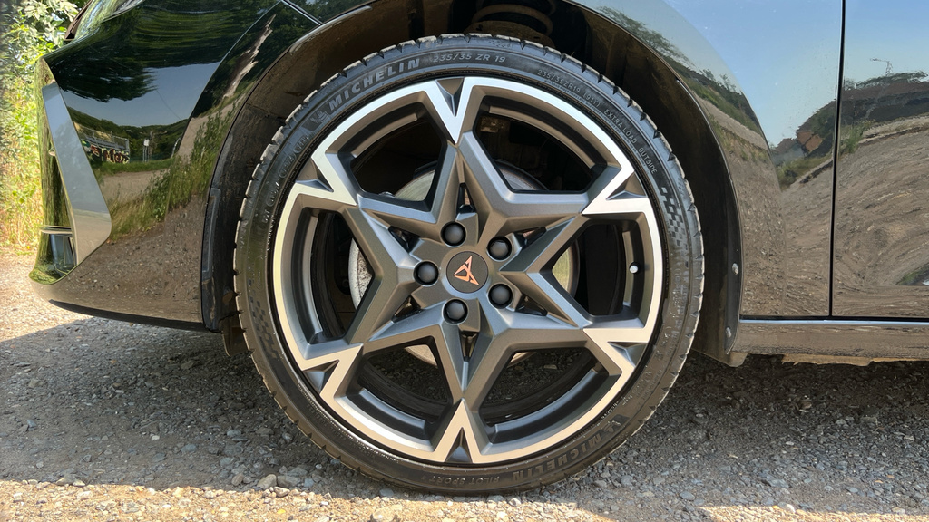 Cupra Leon 1.5 Tsi V2 Estate Euro 6 Ss Black #17
