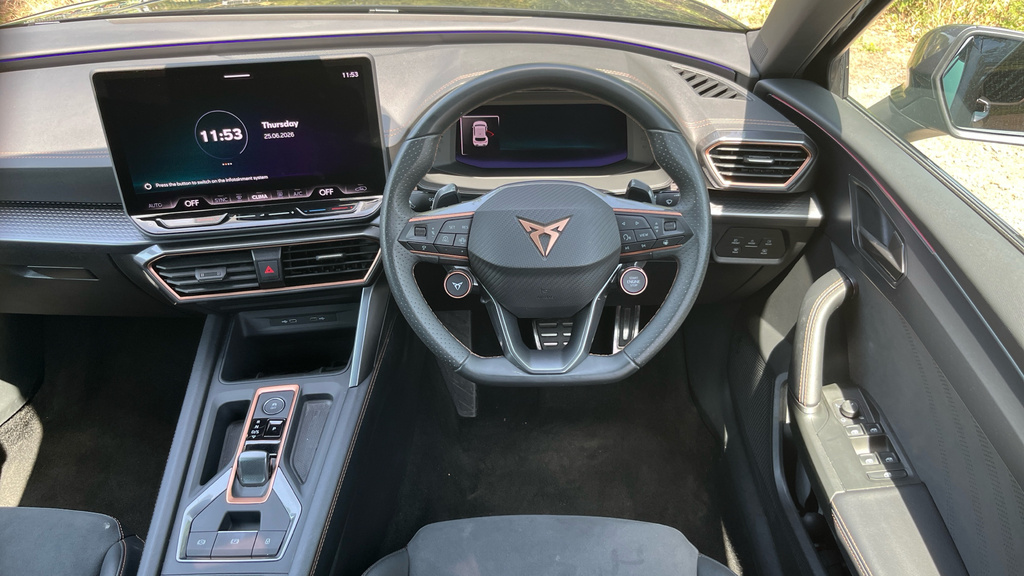 Cupra Leon 1.5 Tsi V2 Estate Euro 6 Ss Black #43
