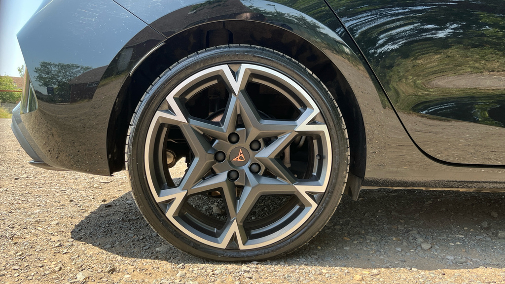 Cupra Leon 1.5 Tsi V2 Estate Euro 6 Ss Black #19
