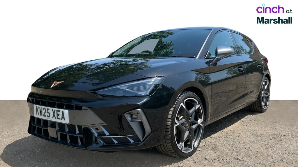 Cupra Leon 1.5 Tsi V2 Estate Euro 6 Ss Black #7