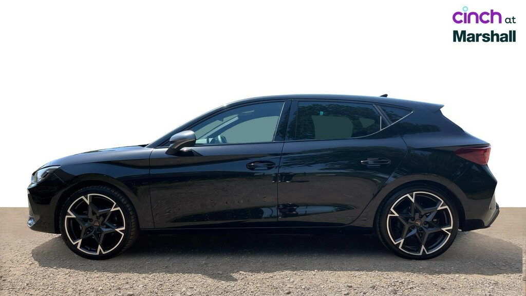 Cupra Leon 1.5 Tsi V2 Estate Euro 6 Ss Black #6