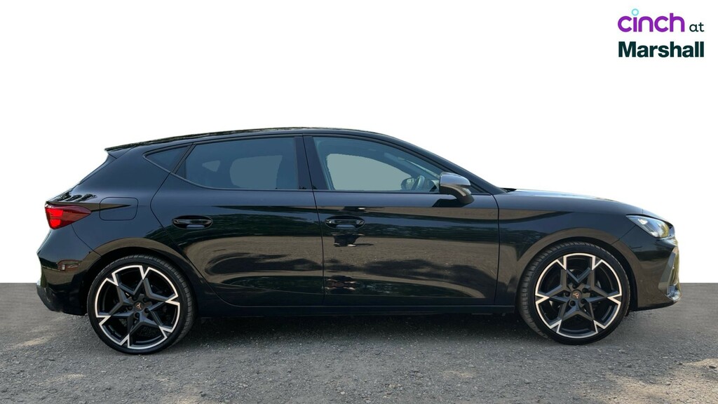 Cupra Leon 1.5 Tsi V2 Estate Euro 6 Ss Black #2
