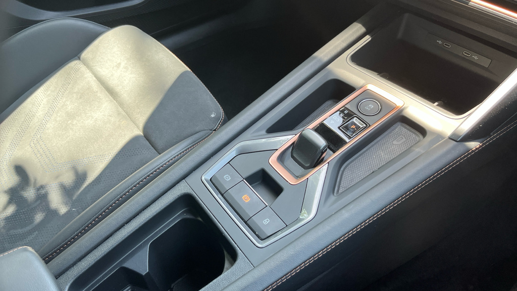 Cupra Leon 1.5 Tsi V2 Estate Euro 6 Ss Black #26