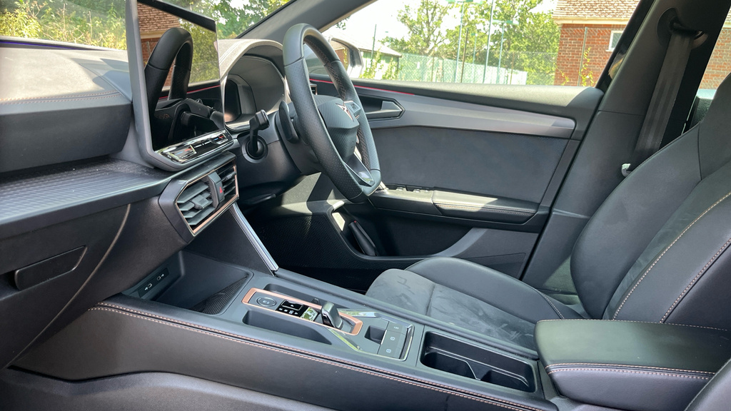 Cupra Leon 1.5 Tsi V2 Estate Euro 6 Ss Black #44