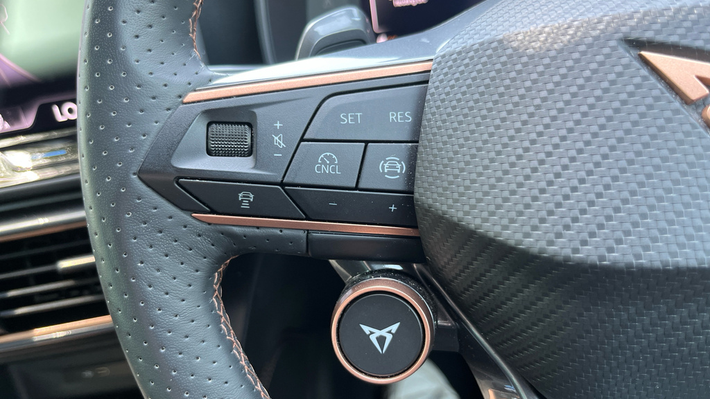 Cupra Leon 1.5 Tsi V2 Estate Euro 6 Ss Black #24