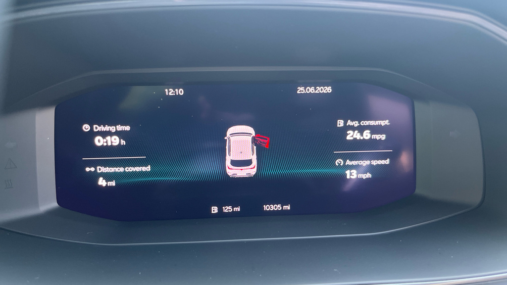 Cupra Leon 1.5 Tsi V2 Estate Euro 6 Ss Black #13
