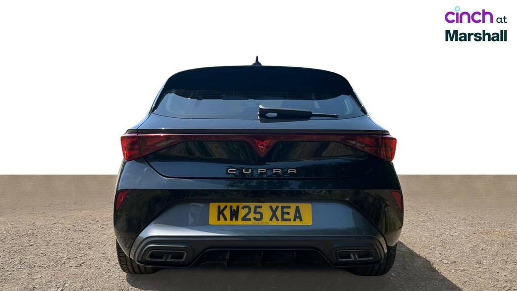 Cupra Leon 1.5 Tsi V2 Estate Euro 6 Ss Black #4