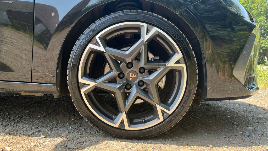 Cupra Leon 1.5 Tsi V2 Estate Euro 6 Ss Black #20