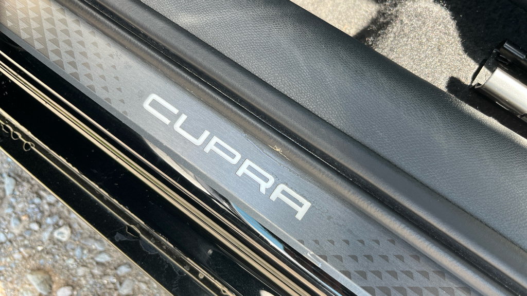 Cupra Leon 1.5 Tsi V2 Estate Euro 6 Ss Black #45
